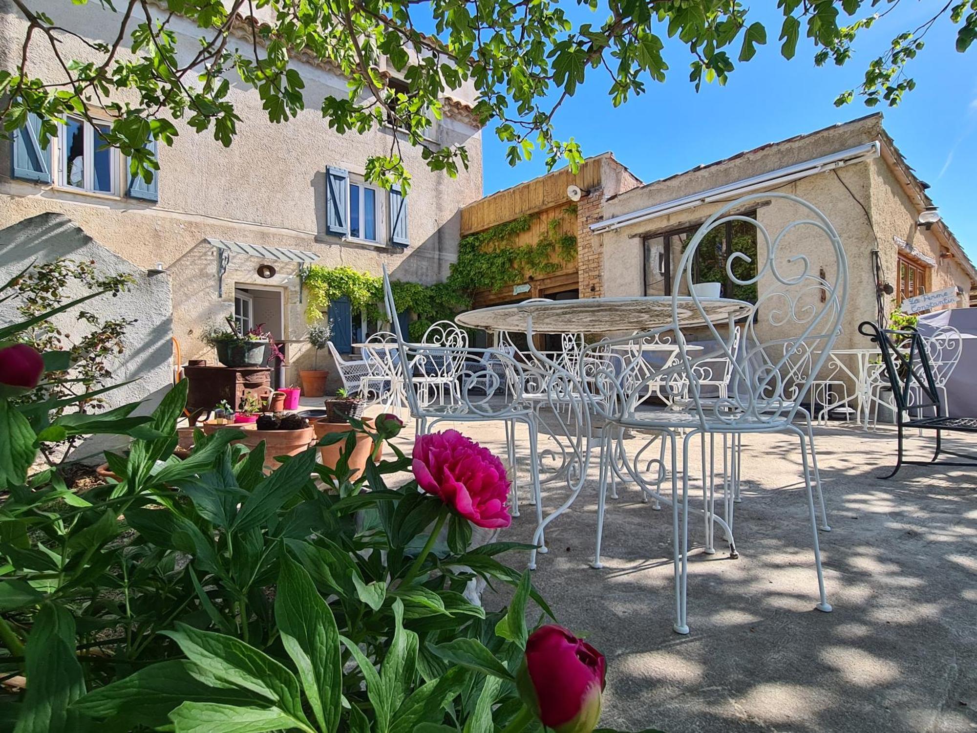 La Ferme Constantin Villa Fayence Room photo